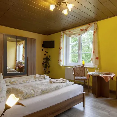 Kraeuterbaude Guest house
