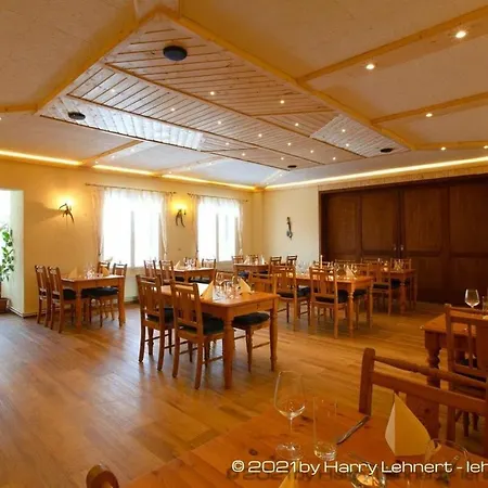 Kraeuterbaude Guest house Saupsdorf
