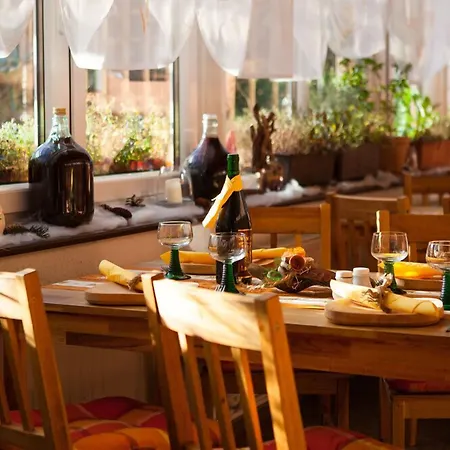 Kraeuterbaude Guest house