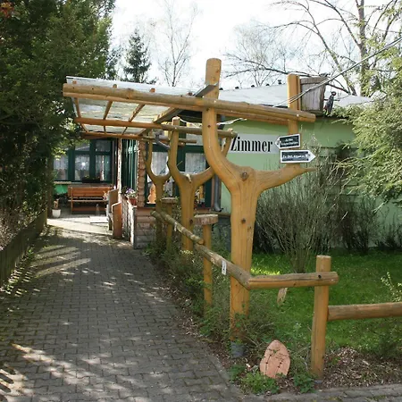 Kraeuterbaude 3* Saupsdorf