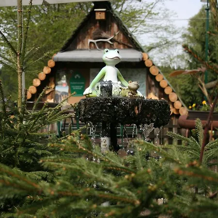 Guest house Kraeuterbaude 3*