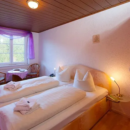 Kraeuterbaude Guest house Saupsdorf