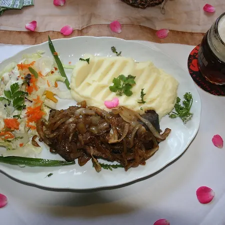 Guest house Kraeuterbaude *