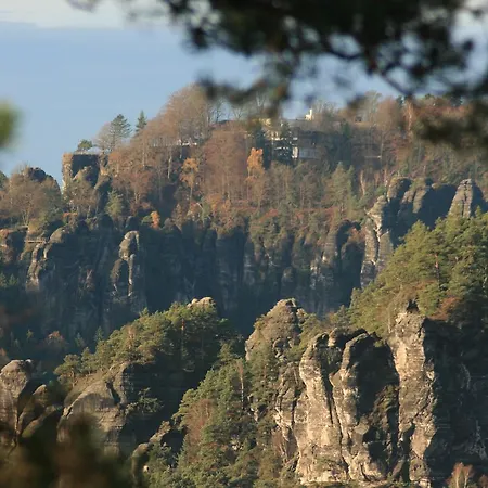 Kraeuterbaude 3* Saupsdorf