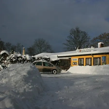 Kraeuterbaude 3* Saupsdorf