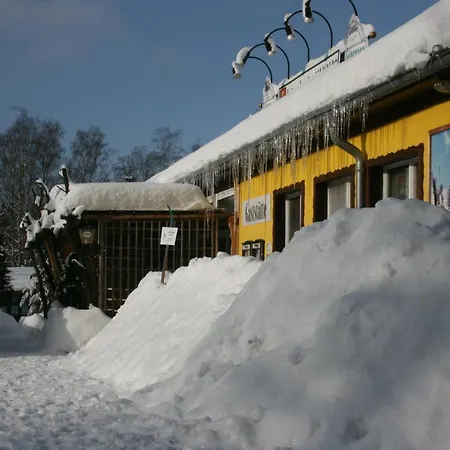 Guest house Kraeuterbaude