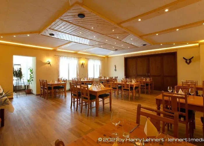 Kraeuterbaude Pensionat Saupsdorf