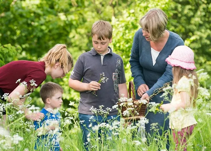 Kraeuterbaude 3* Saupsdorf