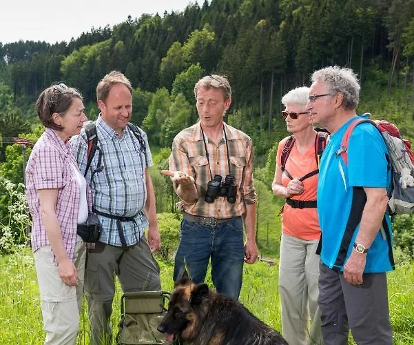 Kraeuterbaude Pensionat 3*