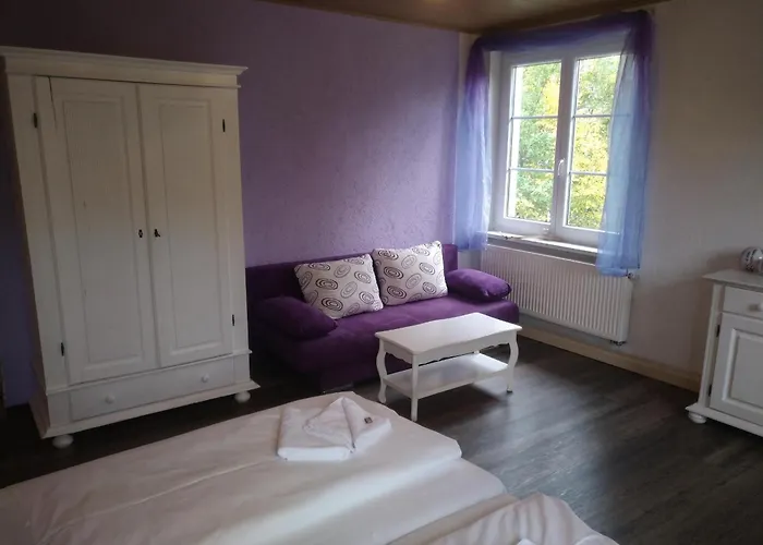 Kraeuterbaude 3* Saupsdorf