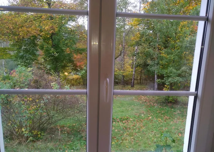 Pensionat Kraeuterbaude Saupsdorf