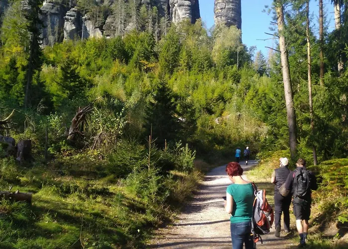 Pensionat Kraeuterbaude Saupsdorf