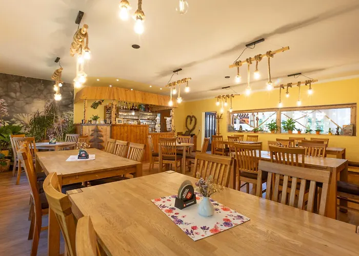 Casa de hóspedes Kraeuterbaude 3*