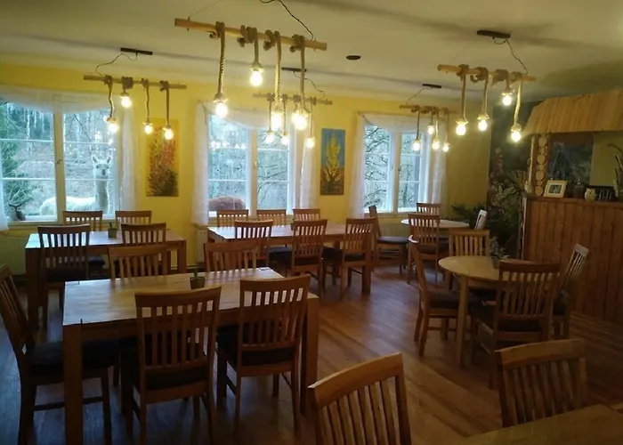 Kraeuterbaude Pensionat 3*