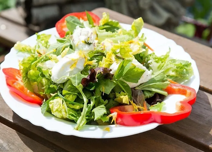 Pensionat Kraeuterbaude 3*