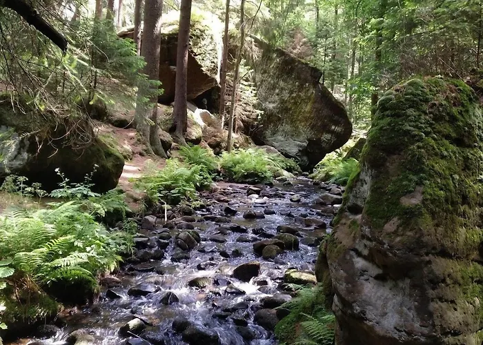 Kraeuterbaude Pensionat