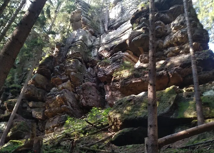 Pensionat Kraeuterbaude Saupsdorf