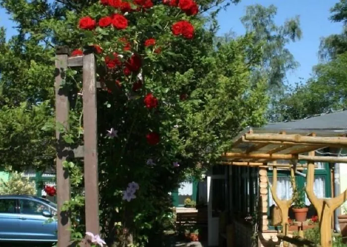 Pensionat Kraeuterbaude 3*