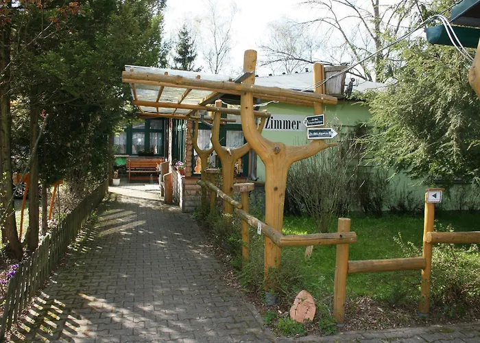 Kraeuterbaude 3* Saupsdorf