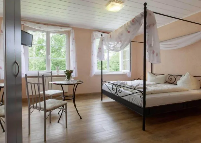 Kraeuterbaude Pensionat Saupsdorf