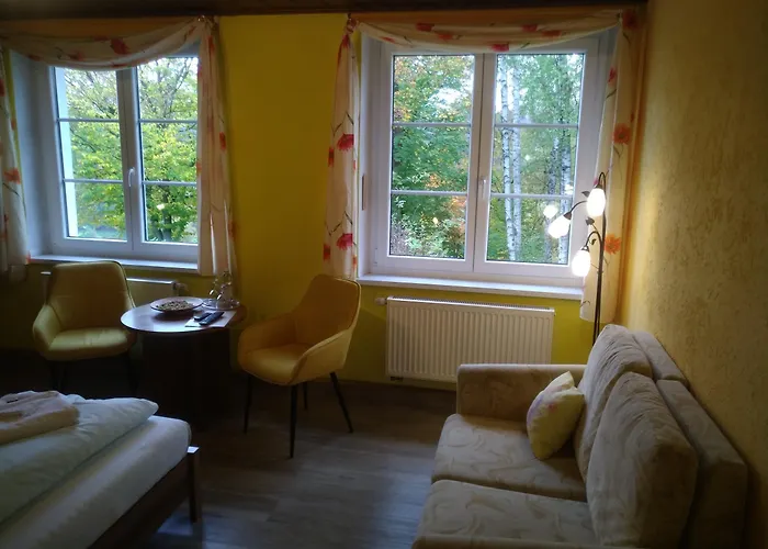 Kraeuterbaude Pensionat