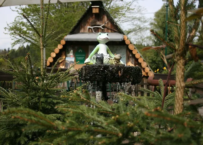 Casa de hóspedes Kraeuterbaude 3*