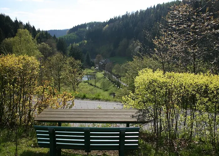 Pensionat Kraeuterbaude