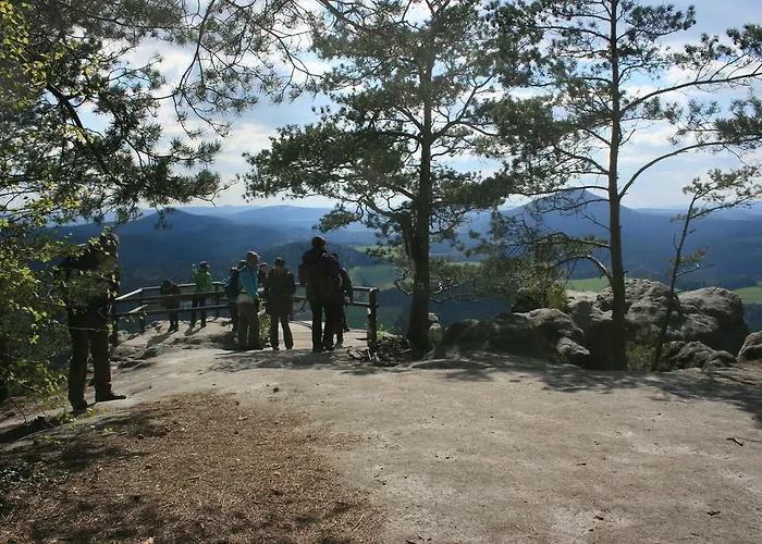 Kraeuterbaude Pensionat