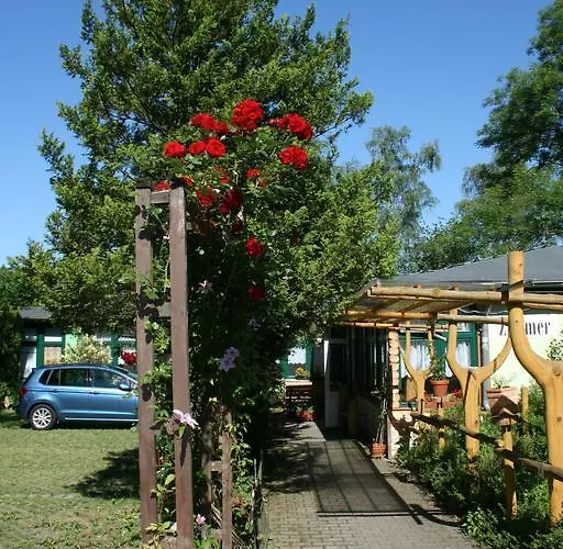 Pensionat Kraeuterbaude Saupsdorf