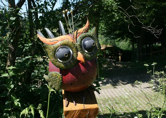 ゲストハウス Kraeuterbaude