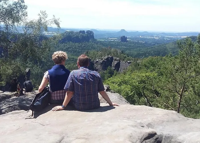 Pensionat Kraeuterbaude