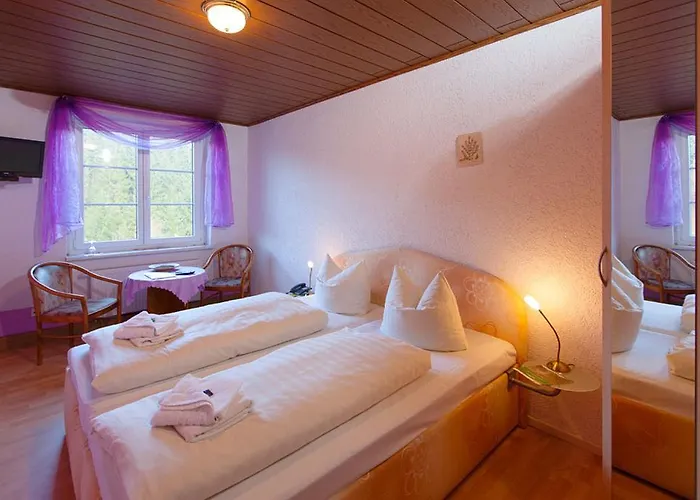 Kraeuterbaude Casa de hóspedes Saupsdorf
