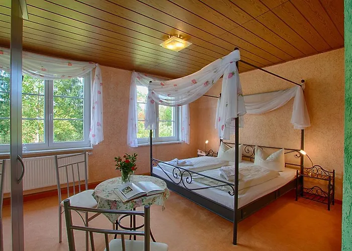 Pensionat Kraeuterbaude 3*