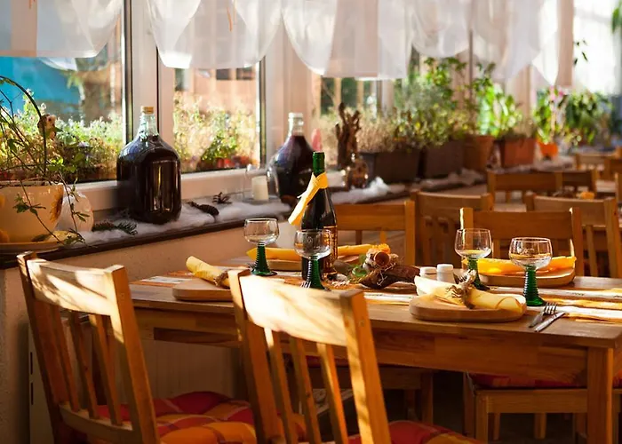 Kraeuterbaude 3* Saupsdorf