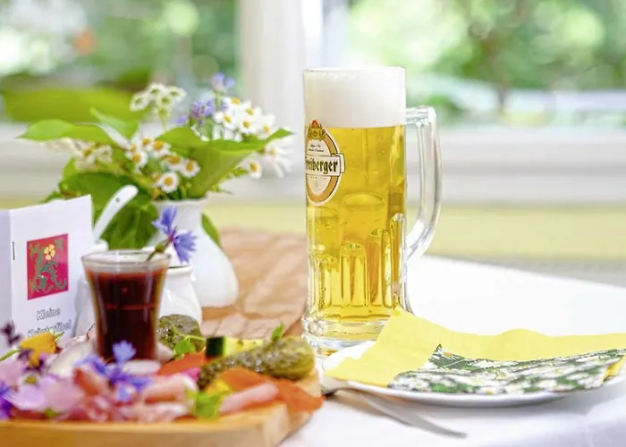 Kraeuterbaude 3* Saupsdorf