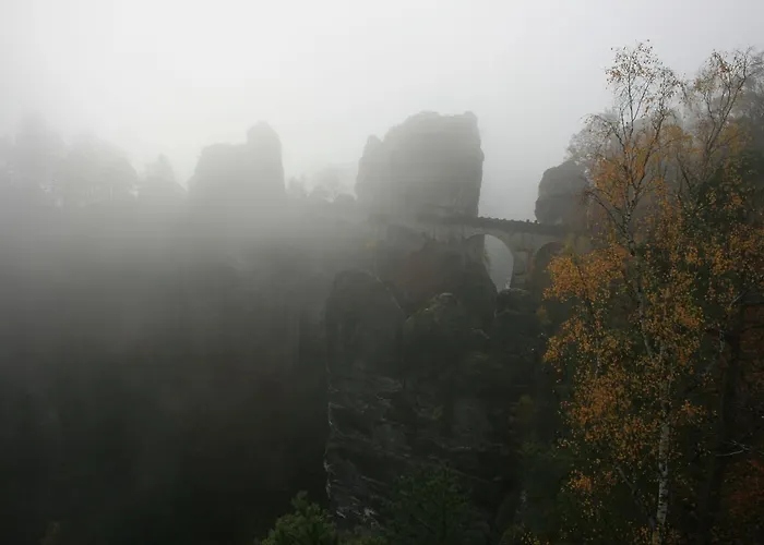 Pensionat Kraeuterbaude