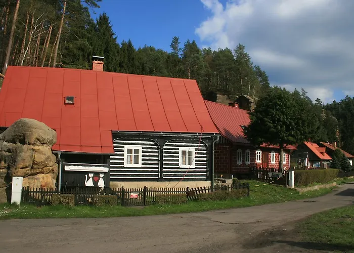 Pensionat Kraeuterbaude