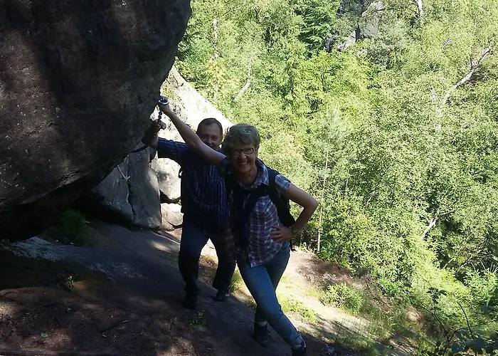 Kraeuterbaude Pensionat 3*