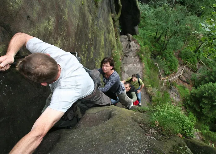 Kraeuterbaude Saupsdorf