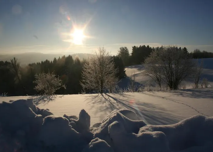 Kraeuterbaude 3* Saupsdorf