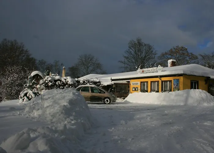 Kraeuterbaude 3* Saupsdorf