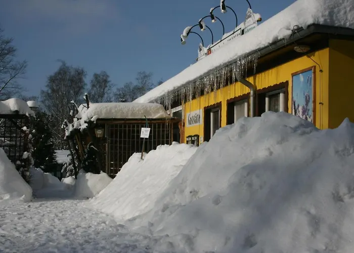 Pensionat Kraeuterbaude